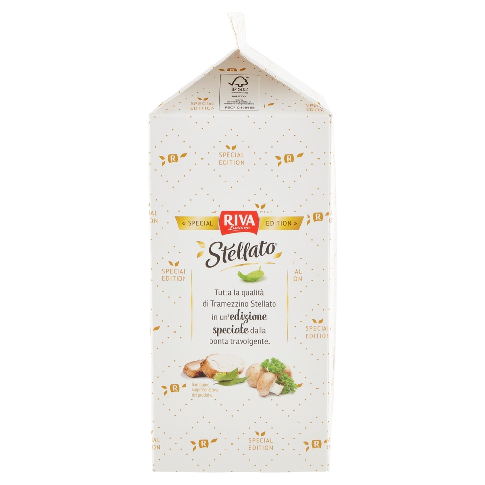 Riva Stellato Tramezzino Pomodori Secchi, Olive Taggiasche, Soia Edamame, Capperi 160 g